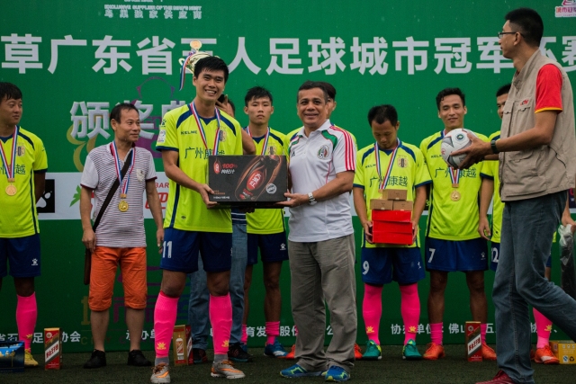 “香港足球盛会”8月上演 4支欧洲劲旅将进行热身赛